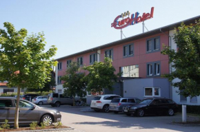 Отель EuroHotel Günzburg  Гюнцбург